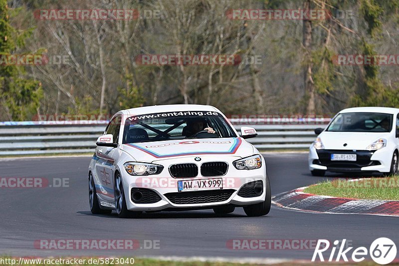 Bild #5823040 - Touristenfahrten Nürburgring Nordschleife (14.04.2019)