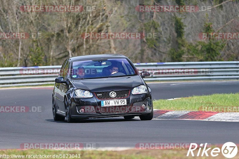 Bild #5823043 - Touristenfahrten Nürburgring Nordschleife (14.04.2019)