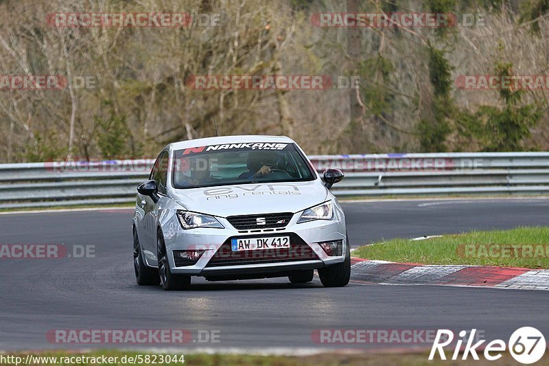 Bild #5823044 - Touristenfahrten Nürburgring Nordschleife (14.04.2019)