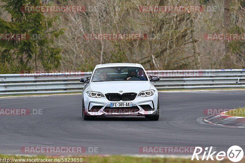 Bild #5823050 - Touristenfahrten Nürburgring Nordschleife (14.04.2019)