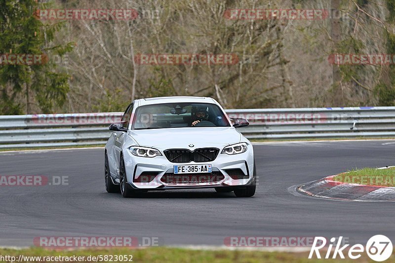 Bild #5823052 - Touristenfahrten Nürburgring Nordschleife (14.04.2019)