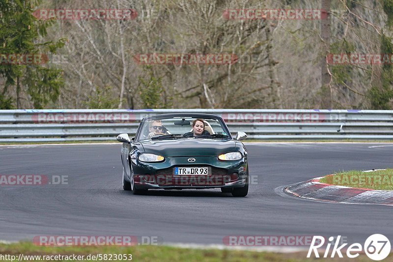 Bild #5823053 - Touristenfahrten Nürburgring Nordschleife (14.04.2019)