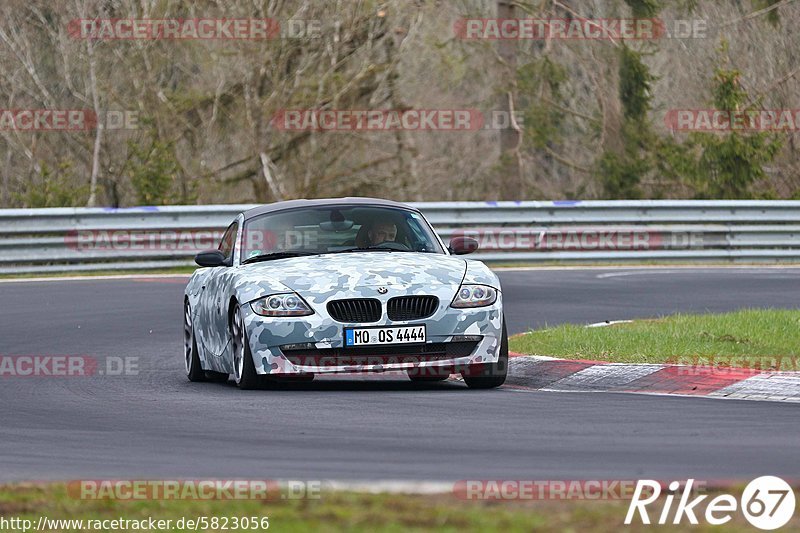 Bild #5823056 - Touristenfahrten Nürburgring Nordschleife (14.04.2019)