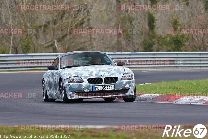 Bild #5823057 - Touristenfahrten Nürburgring Nordschleife (14.04.2019)