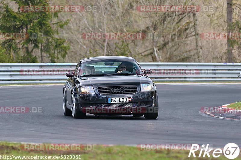 Bild #5823061 - Touristenfahrten Nürburgring Nordschleife (14.04.2019)