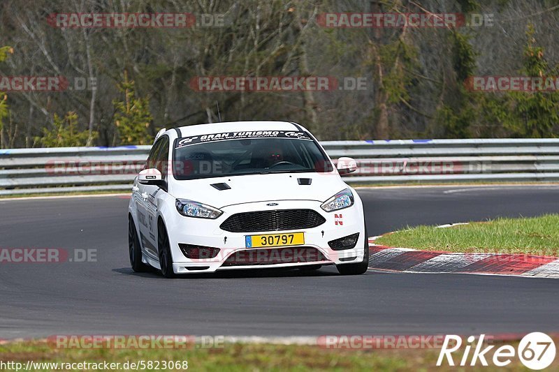 Bild #5823068 - Touristenfahrten Nürburgring Nordschleife (14.04.2019)