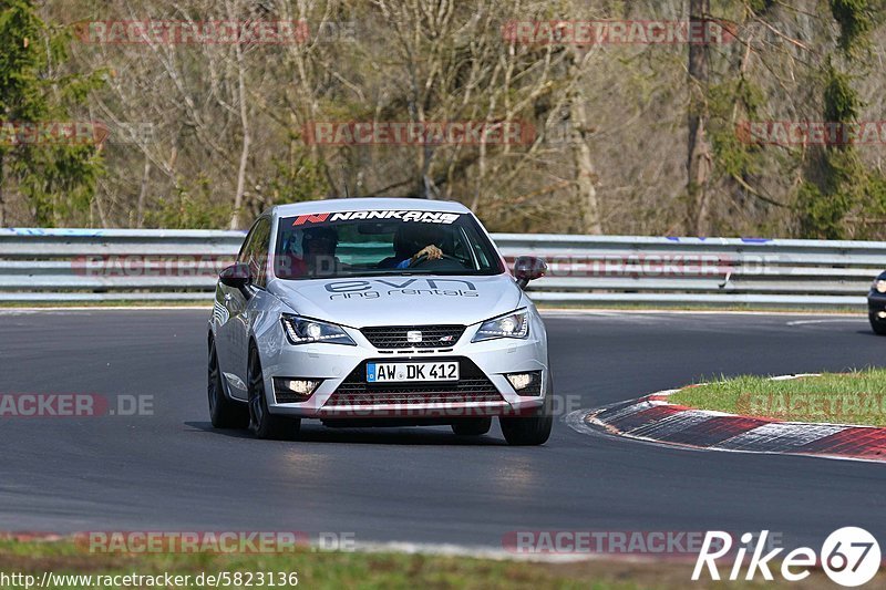 Bild #5823136 - Touristenfahrten Nürburgring Nordschleife (14.04.2019)