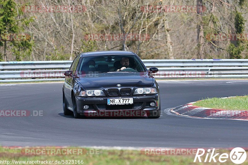 Bild #5823166 - Touristenfahrten Nürburgring Nordschleife (14.04.2019)