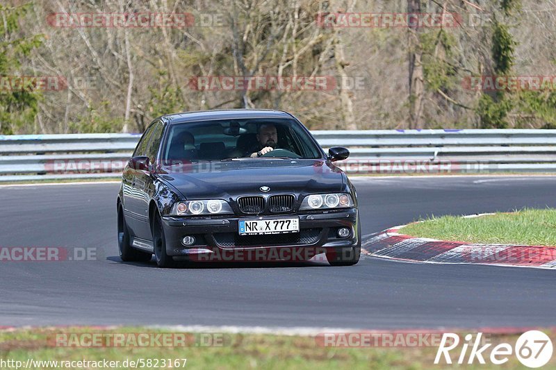 Bild #5823167 - Touristenfahrten Nürburgring Nordschleife (14.04.2019)