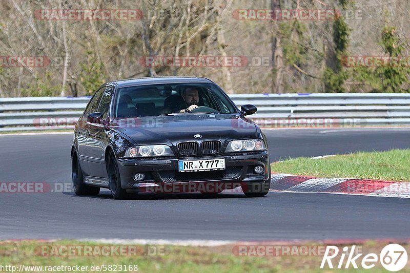 Bild #5823168 - Touristenfahrten Nürburgring Nordschleife (14.04.2019)