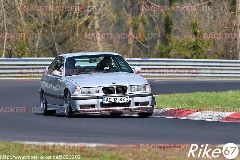 Bild #5823202 - Touristenfahrten Nürburgring Nordschleife (14.04.2019)