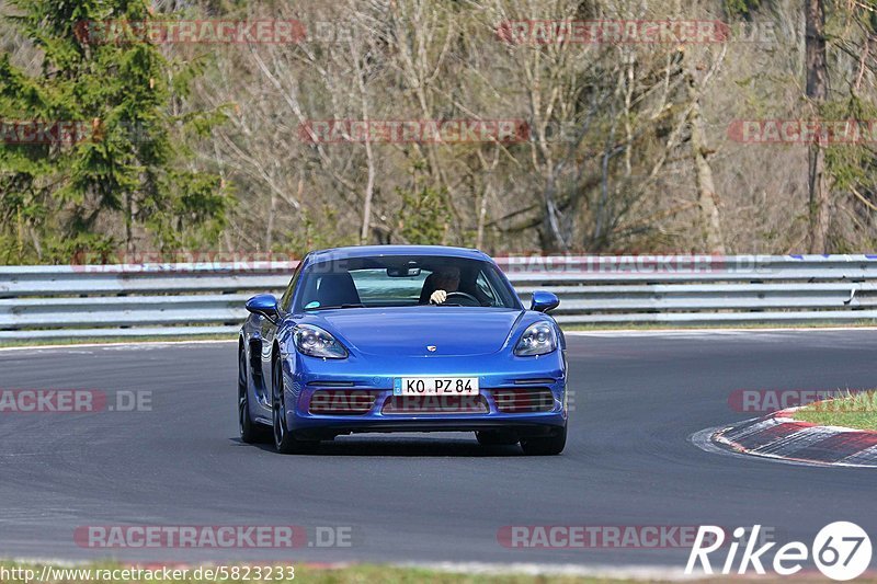 Bild #5823233 - Touristenfahrten Nürburgring Nordschleife (14.04.2019)