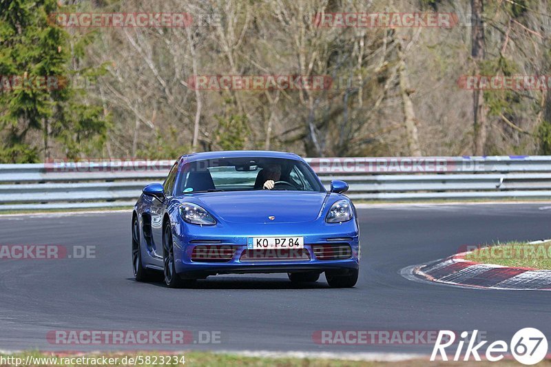 Bild #5823234 - Touristenfahrten Nürburgring Nordschleife (14.04.2019)