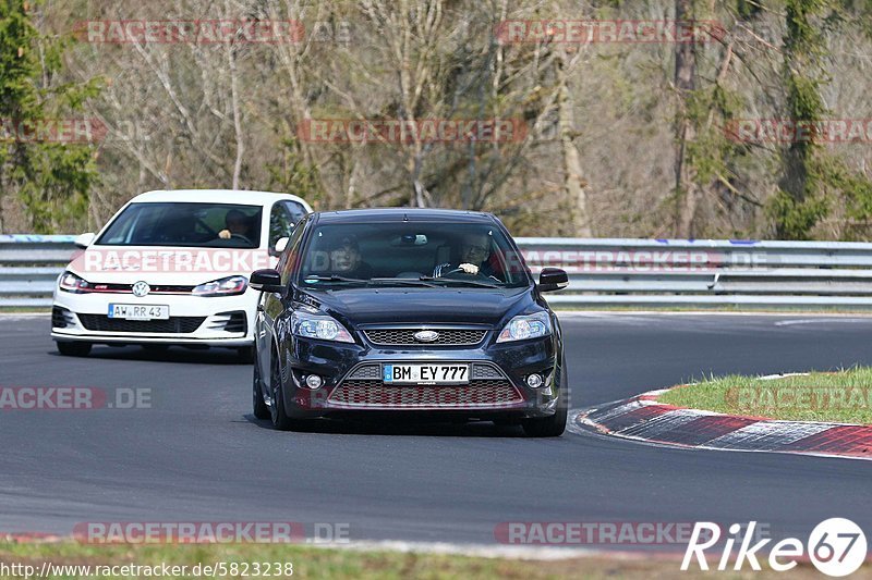 Bild #5823238 - Touristenfahrten Nürburgring Nordschleife (14.04.2019)