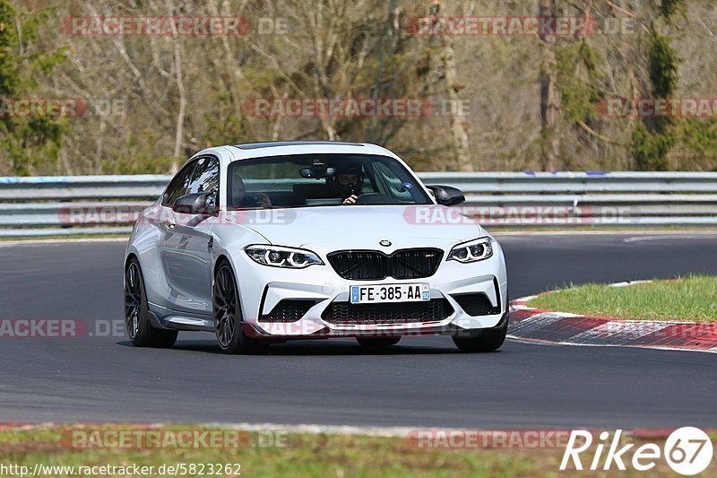 Bild #5823262 - Touristenfahrten Nürburgring Nordschleife (14.04.2019)