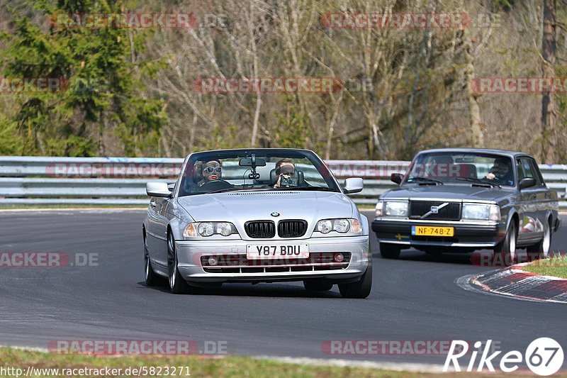 Bild #5823271 - Touristenfahrten Nürburgring Nordschleife (14.04.2019)