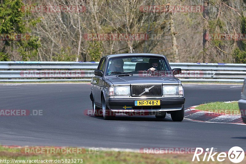 Bild #5823273 - Touristenfahrten Nürburgring Nordschleife (14.04.2019)