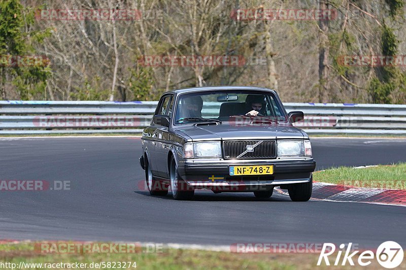 Bild #5823274 - Touristenfahrten Nürburgring Nordschleife (14.04.2019)