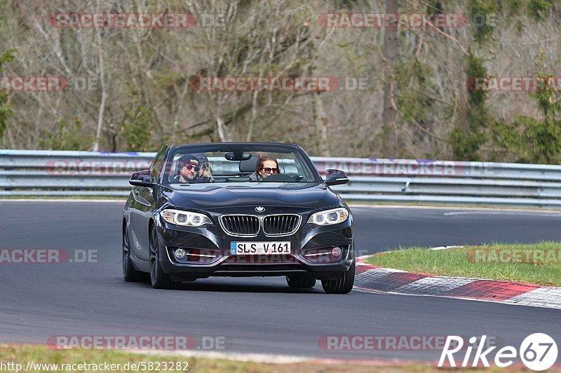 Bild #5823282 - Touristenfahrten Nürburgring Nordschleife (14.04.2019)