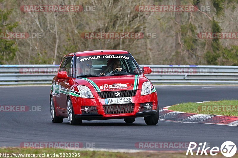 Bild #5823295 - Touristenfahrten Nürburgring Nordschleife (14.04.2019)