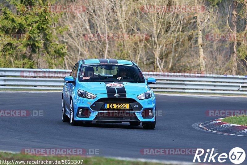 Bild #5823307 - Touristenfahrten Nürburgring Nordschleife (14.04.2019)