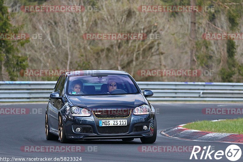 Bild #5823324 - Touristenfahrten Nürburgring Nordschleife (14.04.2019)