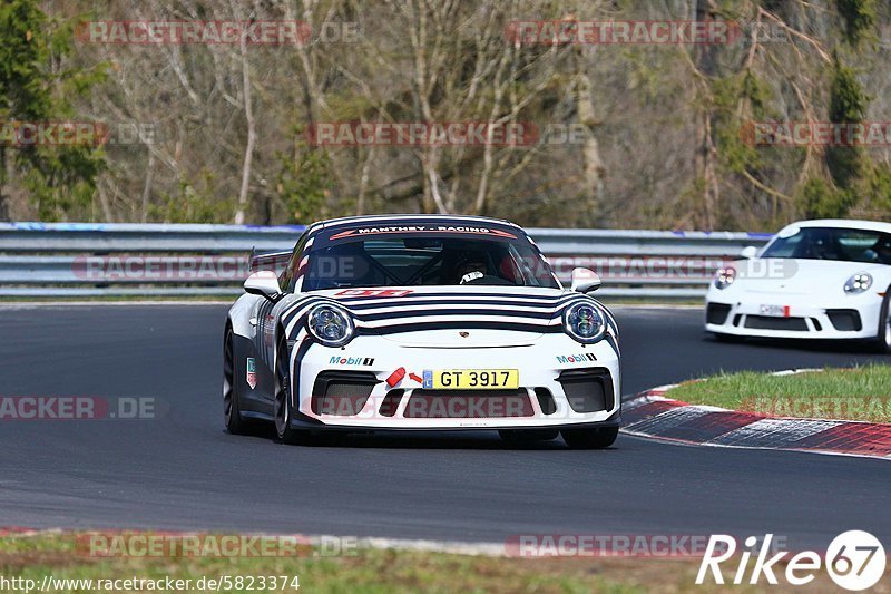 Bild #5823374 - Touristenfahrten Nürburgring Nordschleife (14.04.2019)