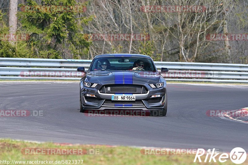 Bild #5823377 - Touristenfahrten Nürburgring Nordschleife (14.04.2019)