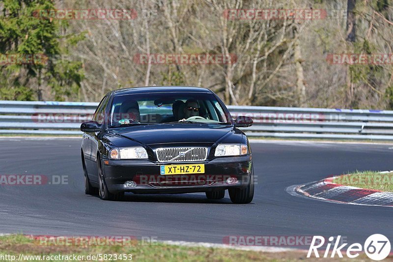 Bild #5823453 - Touristenfahrten Nürburgring Nordschleife (14.04.2019)