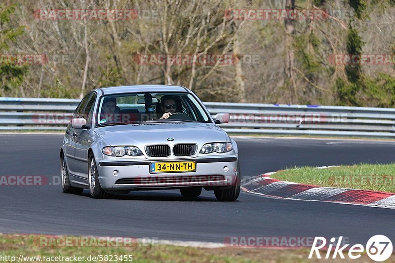 Bild #5823455 - Touristenfahrten Nürburgring Nordschleife (14.04.2019)