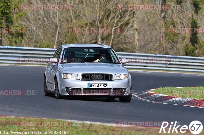 Bild #5823460 - Touristenfahrten Nürburgring Nordschleife (14.04.2019)