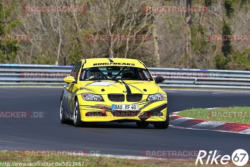 Bild #5823467 - Touristenfahrten Nürburgring Nordschleife (14.04.2019)