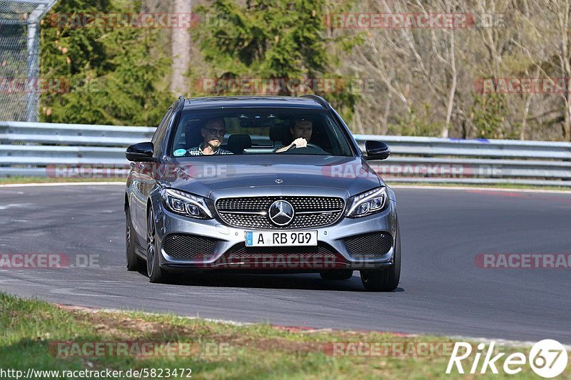 Bild #5823472 - Touristenfahrten Nürburgring Nordschleife (14.04.2019)