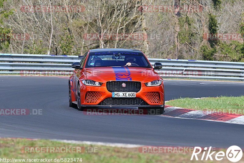 Bild #5823474 - Touristenfahrten Nürburgring Nordschleife (14.04.2019)