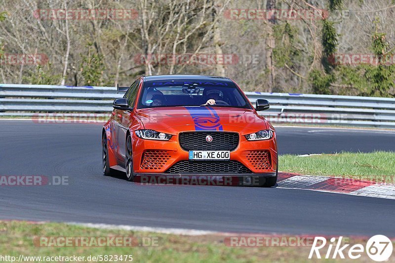 Bild #5823475 - Touristenfahrten Nürburgring Nordschleife (14.04.2019)