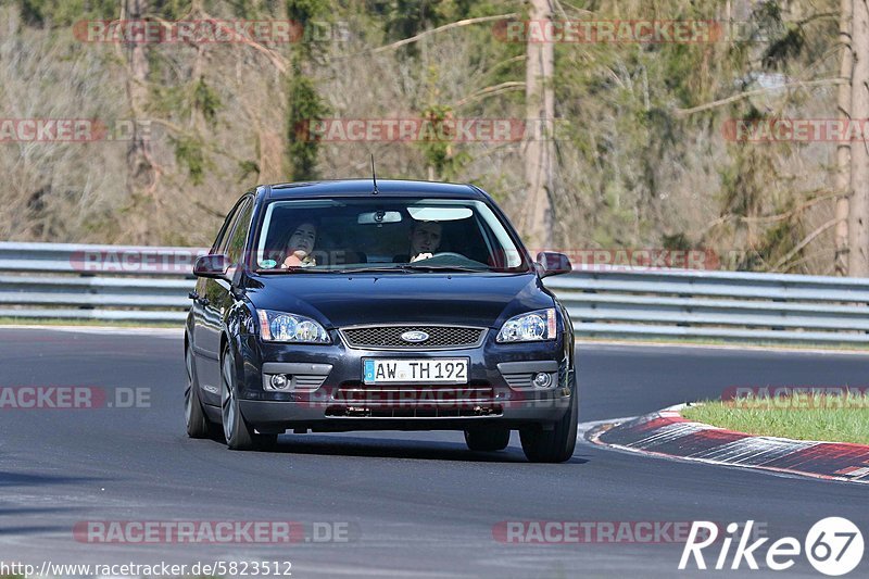 Bild #5823512 - Touristenfahrten Nürburgring Nordschleife (14.04.2019)