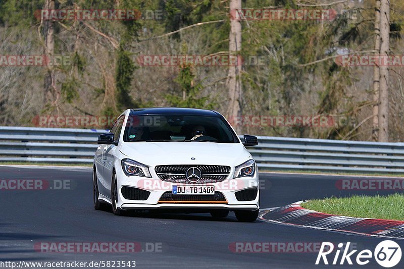 Bild #5823543 - Touristenfahrten Nürburgring Nordschleife (14.04.2019)