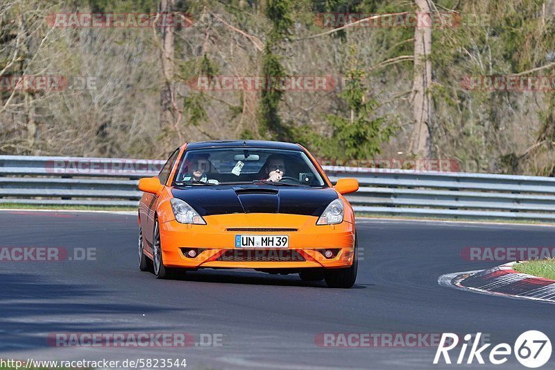 Bild #5823544 - Touristenfahrten Nürburgring Nordschleife (14.04.2019)