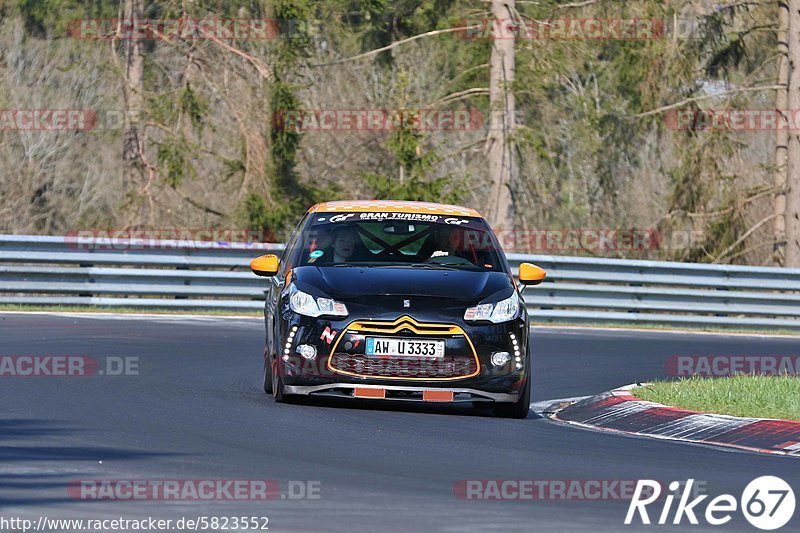 Bild #5823552 - Touristenfahrten Nürburgring Nordschleife (14.04.2019)