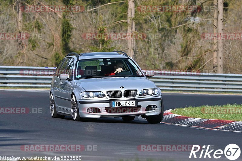 Bild #5823560 - Touristenfahrten Nürburgring Nordschleife (14.04.2019)