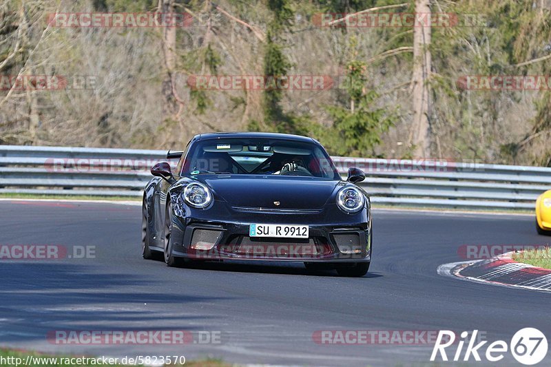 Bild #5823570 - Touristenfahrten Nürburgring Nordschleife (14.04.2019)