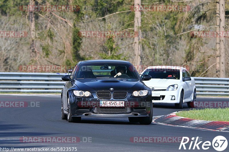 Bild #5823575 - Touristenfahrten Nürburgring Nordschleife (14.04.2019)