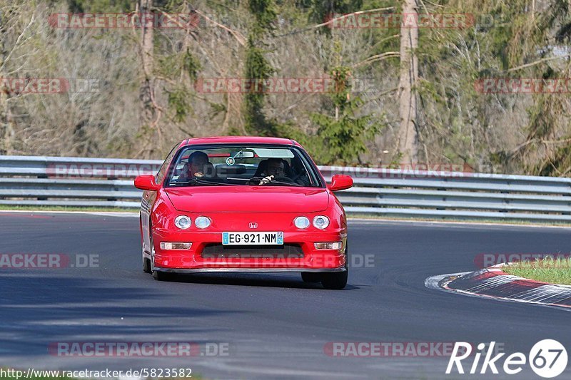 Bild #5823582 - Touristenfahrten Nürburgring Nordschleife (14.04.2019)