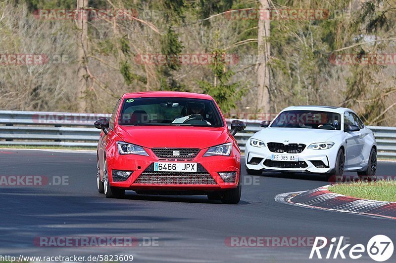 Bild #5823609 - Touristenfahrten Nürburgring Nordschleife (14.04.2019)