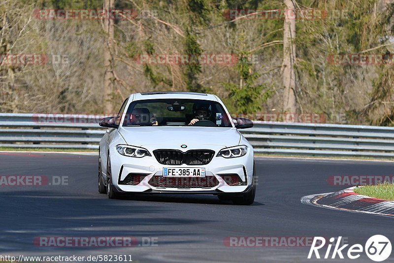 Bild #5823611 - Touristenfahrten Nürburgring Nordschleife (14.04.2019)