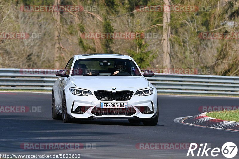 Bild #5823612 - Touristenfahrten Nürburgring Nordschleife (14.04.2019)