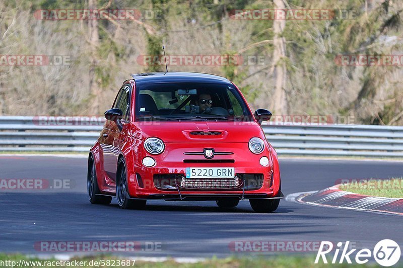 Bild #5823687 - Touristenfahrten Nürburgring Nordschleife (14.04.2019)