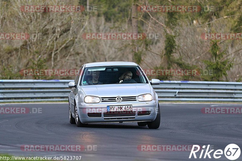 Bild #5823707 - Touristenfahrten Nürburgring Nordschleife (14.04.2019)