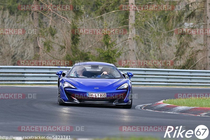 Bild #5823741 - Touristenfahrten Nürburgring Nordschleife (14.04.2019)