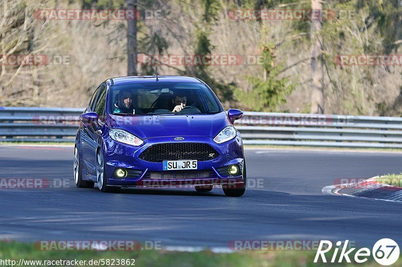 Bild #5823862 - Touristenfahrten Nürburgring Nordschleife (14.04.2019)